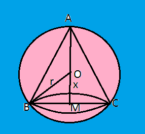Prove that the volume of the largest cone that can be inscribed in a sphere