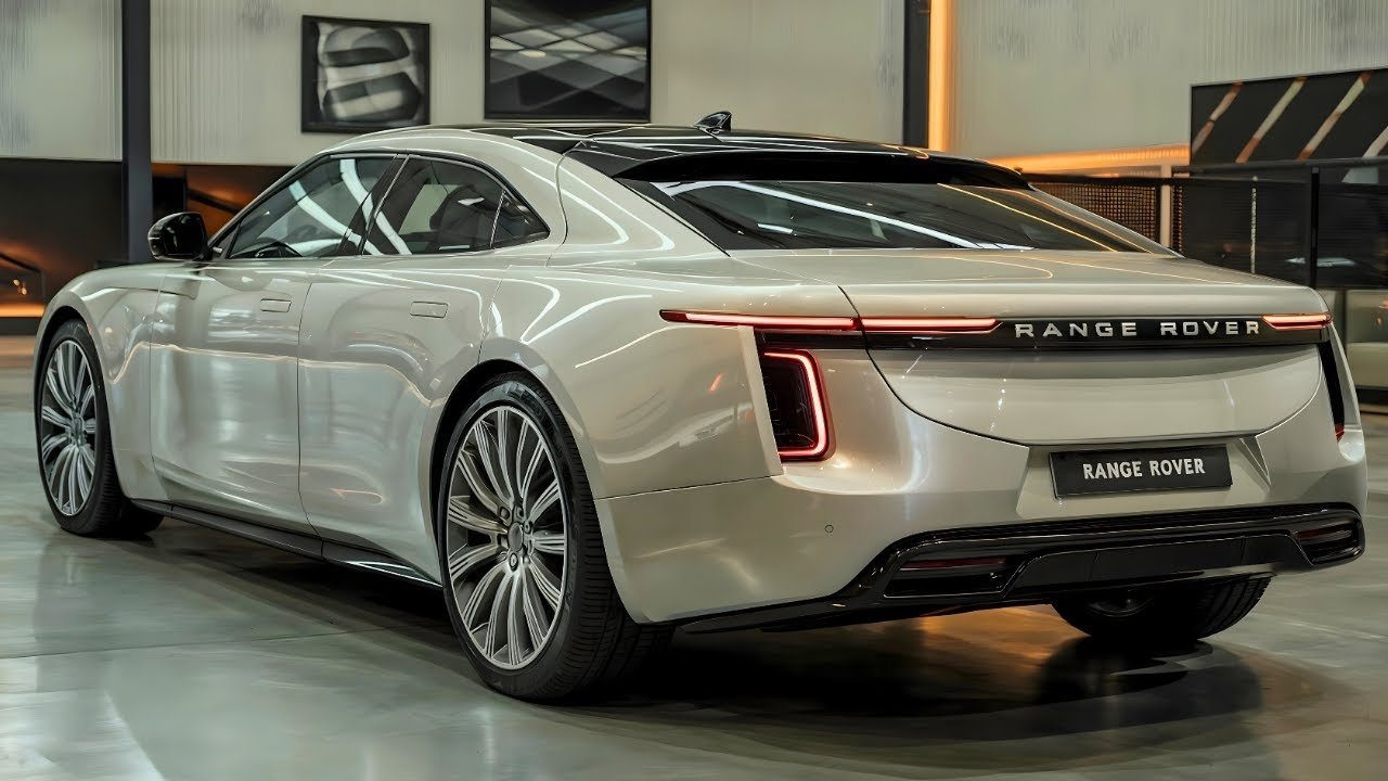 Range Rover Sedan SUV 2026 New Model Launched Luxury, Performance